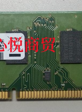 三星 M378B5273DH0-CH9 4G 2RX8 PC3 10600U DDR3 1333台式机内存