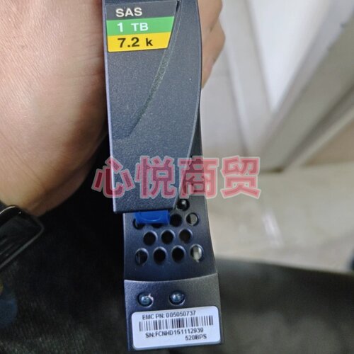 EMC硬盘1T3.5寸7.2KSAS