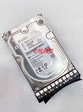 联想IBM 00FN228 00FN229 00FN232 6T SAS 3.5寸 M4 M5服务器硬盘