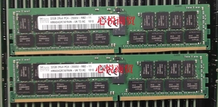 内存 32G DDR4 海力士HMA84GR7AFR4N ECC 2666V PC4 2RX4