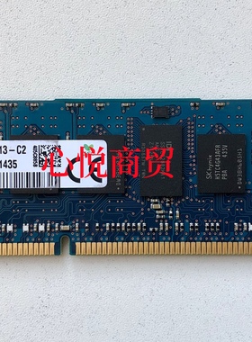 IBM X3650 M3 X3650 M4 8G 1RX4 DDR3 1600 REG ECC 服务器内存