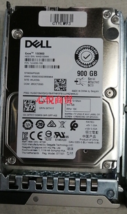 2.5 R740 服务器硬盘原装 12gb SAS 15K 900G R840 R640 DELL戴尔