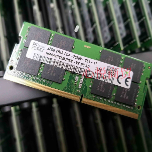 绿联 DX4600 DX4600PRO NAS 内存条 32G PC4-2666V DDR4 2666