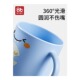 爱贝迪拉儿童漱口杯子宝宝刷牙杯男孩女孩牙刷杯牙缸婴儿用洗漱杯