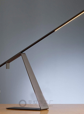 Tecnolumen时尚创意个性简约台灯酒店客厅餐厅办公室书桌定制台灯