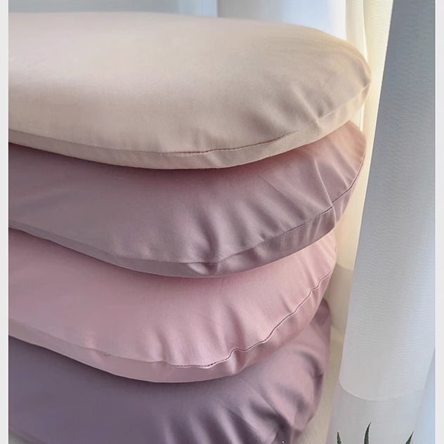 纯棉枕套70x42x10三亚全棉第二代pro单个8朵深睡星球记忆枕枕头套