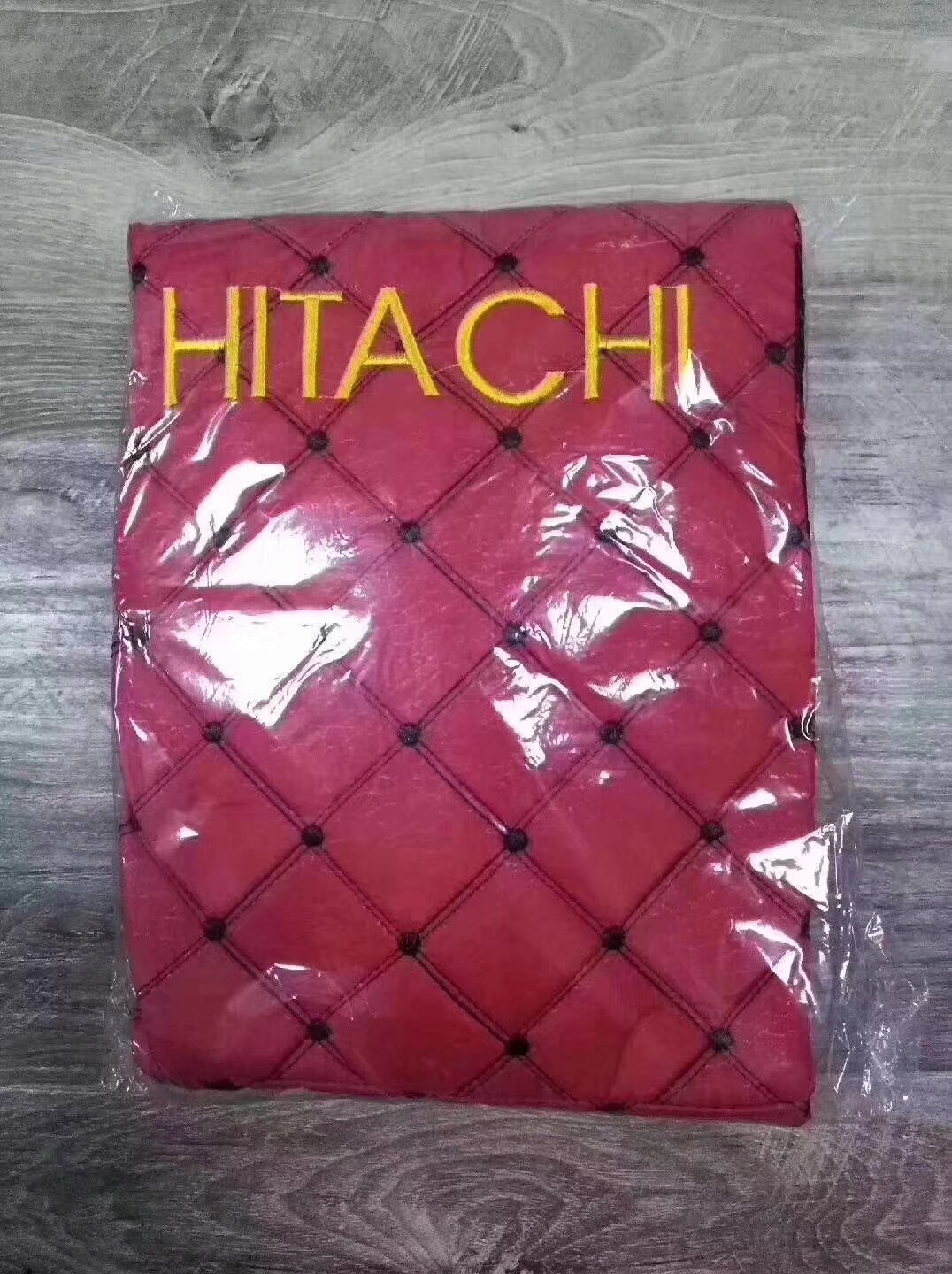 挖掘机座椅套日立挖机通用坐垫36
