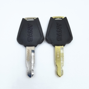 三一挖掘机55.60.75.85新款钥匙保时捷PRO带三一字母新款国四通用