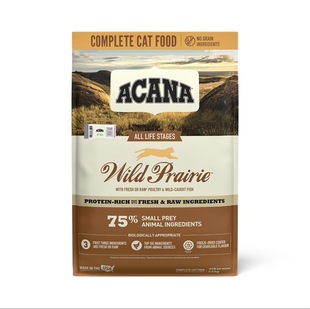 【不是假货】ACANA爱肯拿农场盛宴猫粮美版