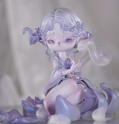 包邮存糖口袋ninimo尼尼莫花嫁画中仙恶魔雪天使潮玩展会大娃可爱