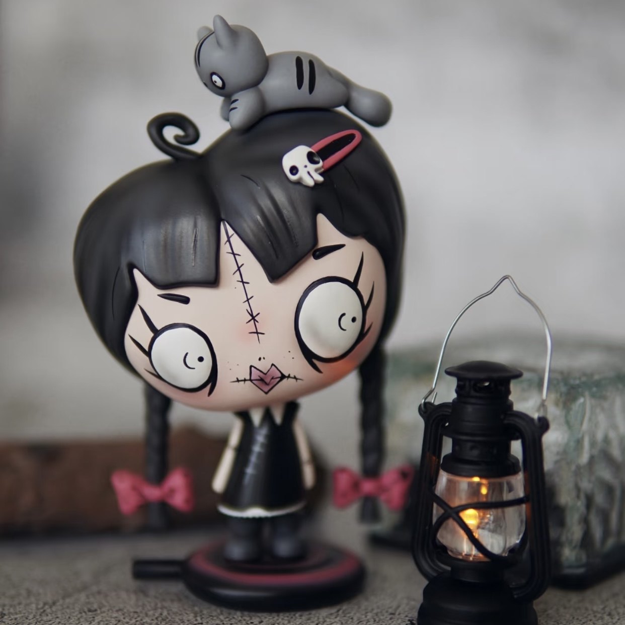 MOOI现货Dirtydolls雨衣双马尾女孩小红帽万圣节展会限定大娃潮玩,模玩/动漫/周边/娃圈三坑/桌游,潮玩盲盒,淘宝优惠券,粉丝福利购,淘宝优惠卷