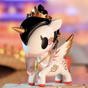 Tokidoki独角兽小马潮玩展会大娃可爱摆件礼物