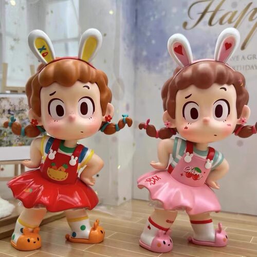 放肆生长大娃piny墩墩可爱摆件