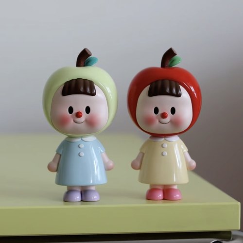 可爱mtfu多多妹手办摆件