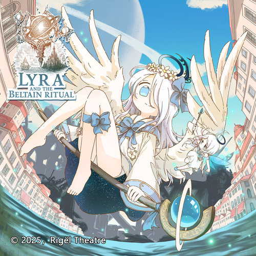 Lyra and the Beltain Ritual 系列