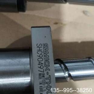 SAMICK BNK1520详谈 滚珠丝杆 THK