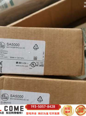 IFMSA5000流量传感器，型号SAD10XDB详谈报价