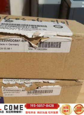 gefanuc IC220MDD841-BB模块详谈报价