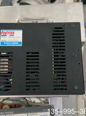 Pentasyn PMM-BA-5641驱动器，详谈