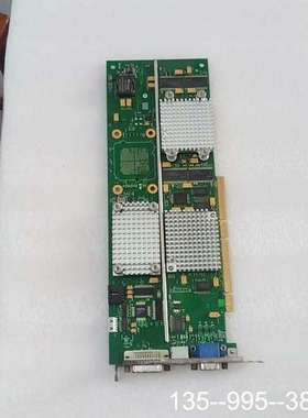 HP VISUALIZE FX10 PCI显卡，型号A129详谈