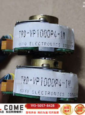KOYO编码器TRDVP1000P4-1M，，实详谈报价