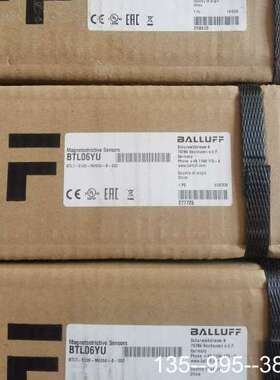 位移传感器BTL06YU BTL7-E100-M025详谈