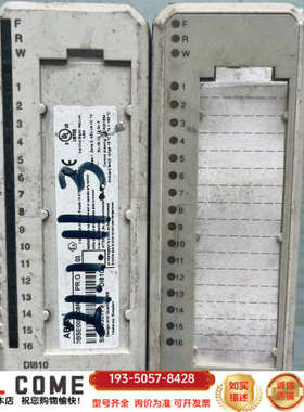 ABB DO810模块 3BSE008508R1详谈报价