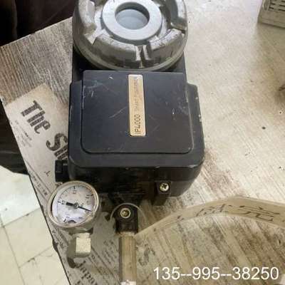 POWERFLOW 阀门定位器详谈