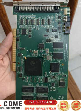 万东DR数字胃肠DSA采集卡 重建卡 型号Y752-07 R详谈报价