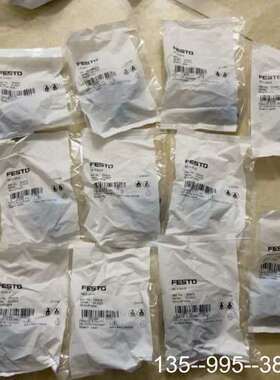 费斯托HE-3-QS-6共10，40/详谈