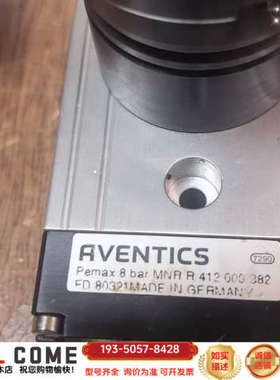 艾沃驰旋转气缸mnr r412 000 382详谈报价