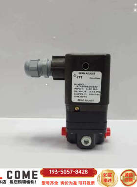 ITT GT2108ED3237，气动传感器详谈报价