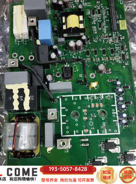 TINT-2321C ABB变频器配件电源驱动板没用详谈报价