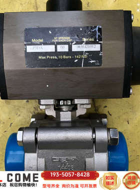 GEFA阀门＋气动执行器DG，1.4408，PN63未使详谈报价