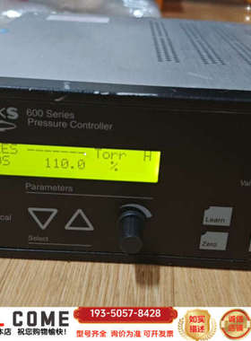 MKS 600series控制器,,通电,钥匙开详谈报价