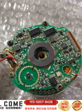 12伺服电机编码器UTMAH-B12BQSZYR11，拆详谈报价