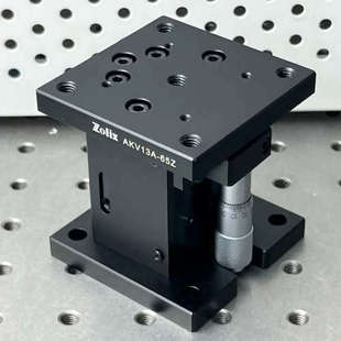 手动Z轴升高平台 手动微调平台 升高调节架 卓立汉光Zoli详谈报价