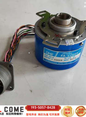 多摩川编码器OHE 25K-6，型号TS5170N11，蓝色详谈报价