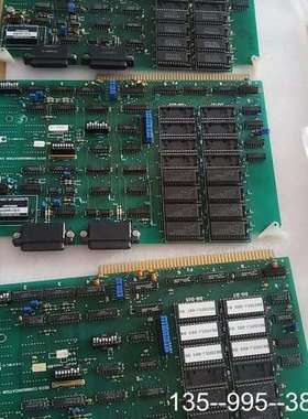 Thermco SECS通信板卡 ASSY 140590，美详谈