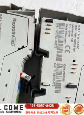 力士乐，R911170757-101/R911170752/详谈报价