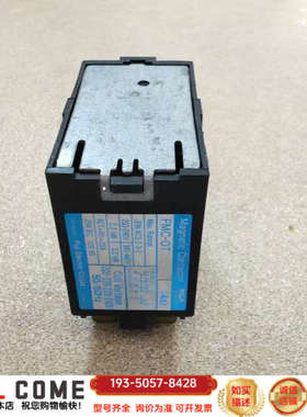 接触器 FMC-OT 4A，200-240V线圈电压，拆详谈报价