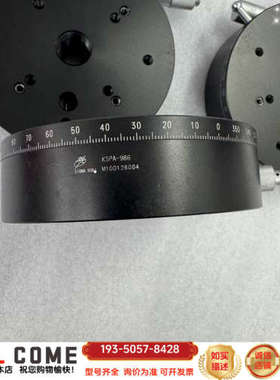 西格玛KSPA-986旋转微调平台 Ｒ轴调整台详谈报价