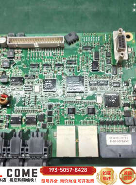 2KF6230-0018科比F6变频器CPU板，详谈报价