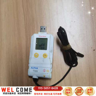 【TEMPSEN Alpha T50X 温度记录仪】USB接详谈报价