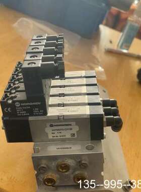 NORGREN 诺冠 V415527D-C213B系列阀岛详谈