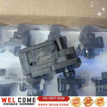 Air Logic真空开关F510060MM.1BP详谈报价