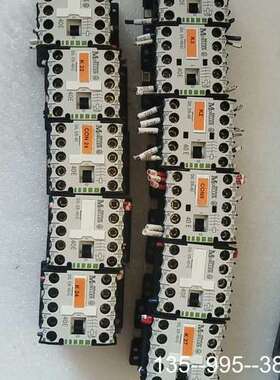 MOELLER金钟穆勒接触器DIL ER-40-G详谈