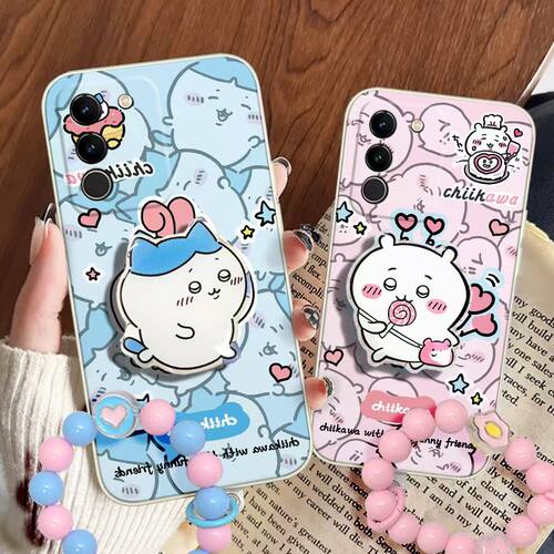 吉伊小八适用三星Galaxy S25/S23/S21/S20/S22/S24手机壳A71A73全包A56A36A81A90防摔A55A53A52A54软硅胶壳套
