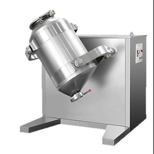 高速三维混合机不锈钢食品粉末搅拌机干粉颗粒小型试验运动混料机,工业油品/胶粘/化学/实验室用品,其他实验室设备,淘宝优惠券,粉丝福利购,淘宝优惠卷