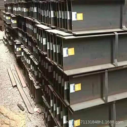 销货厂家直发Q355B工程工业机械设备用低合金工字钢库存充足